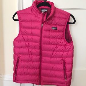 Patagonia Children’s Down Vest